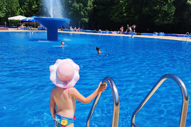 Bazeni Lipik - Slika 2